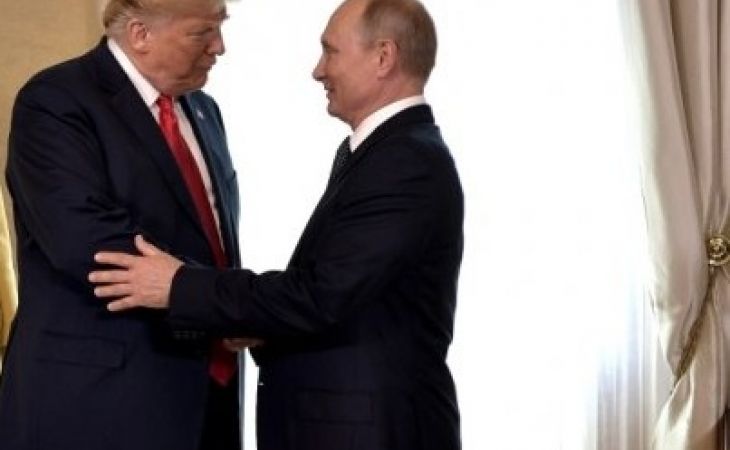 Итоги встречи Владимира Путина и Дональда Трампа