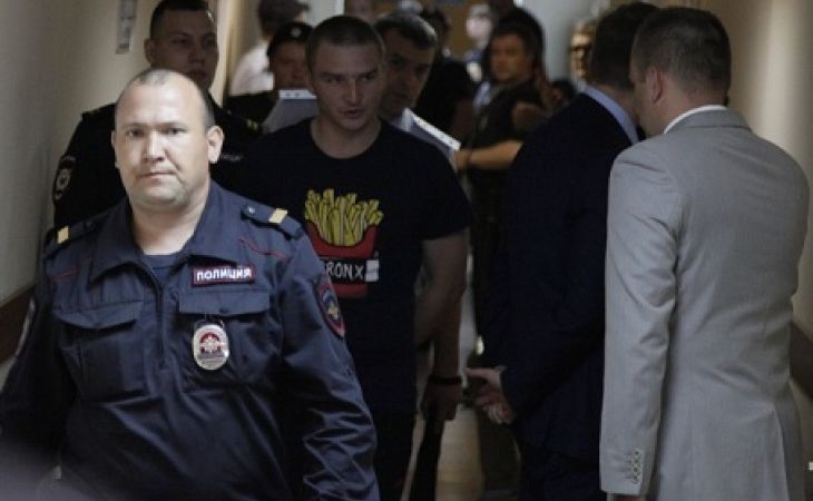 Фигуранты дела об избиении заключенных в ярославской колонии, сотрудники ФСИН, арестованы