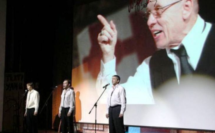 Молодёжный театральный фестиваль имени Золотухина пройдет в Барнауле