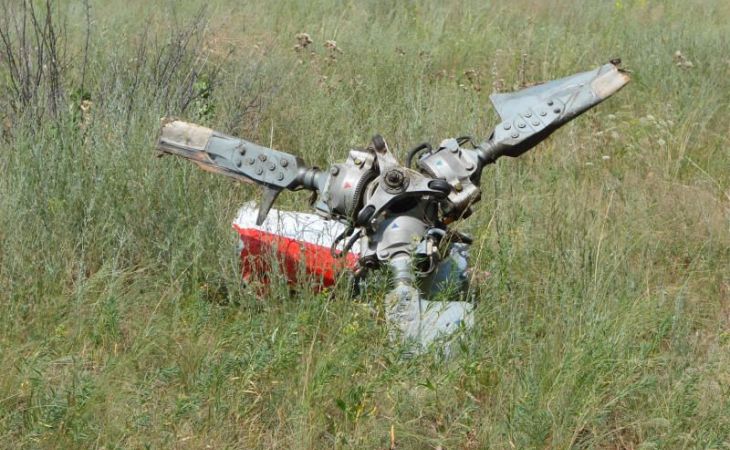 18 человек погибли при крушении вертолета Ми-8 в Сибири
