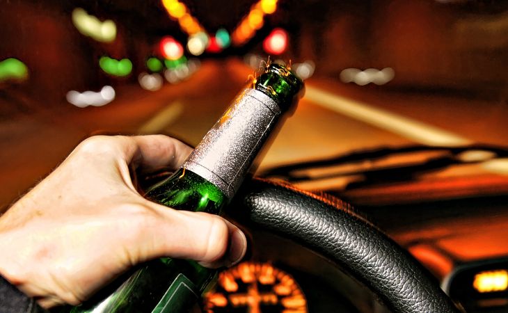 ДТП с участием пьяных водителей в Барнауле: печальная статистика