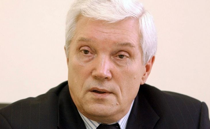 Экс-губернатор Алтайского края Александр Суриков освобожден от должности посла в Беларуси
