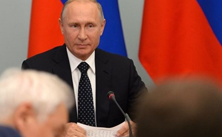 Сегодня Путин выступит с заявлением по пенсионной реформе