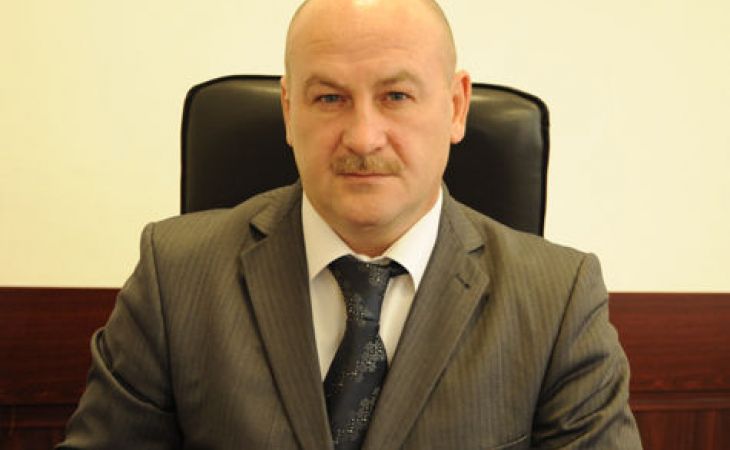 Новым главным полицейским Алтайского края назначен Андрей Подолян