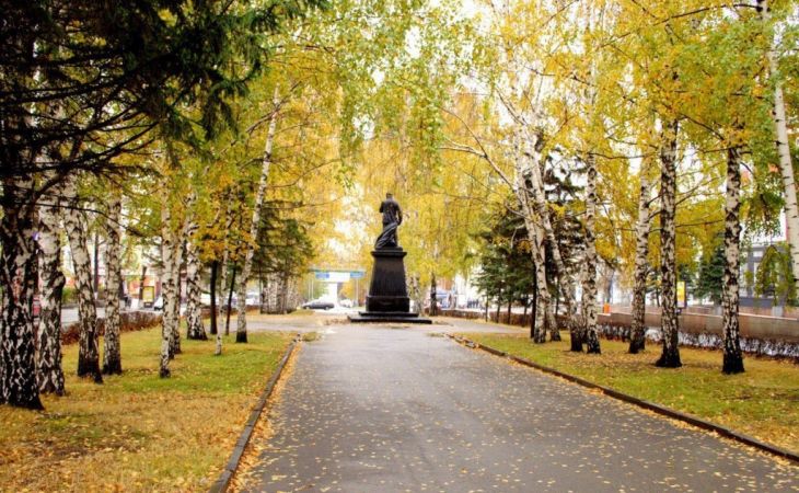 1 сентября в Барнауле резко похолодает