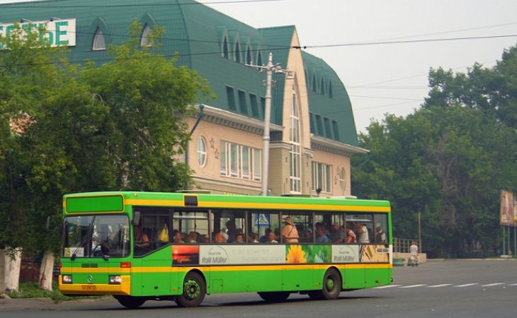 27 бесплатных автобусов будет запущено в Барнауле в день выборов