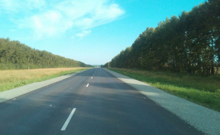Дорогу "Белоярск - Заринск" перекроют 4 сентября