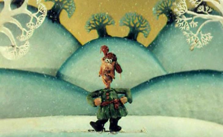 Все секреты культового мультфильма "Падал прошлогодний снег"