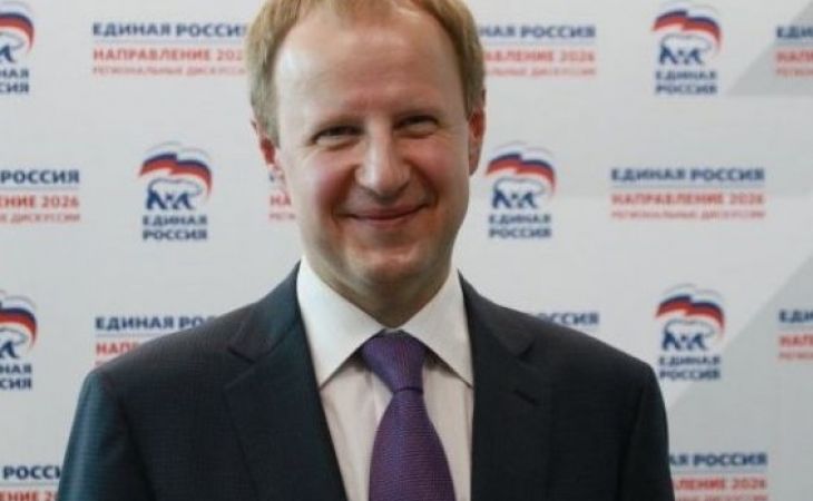 Виктор Томенко побеждает на выборах губернатора края