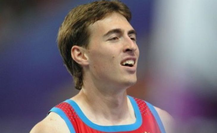 Алтайский легкоатлет Сергей Шубенков выиграл на Кубке IAAF в Чехии