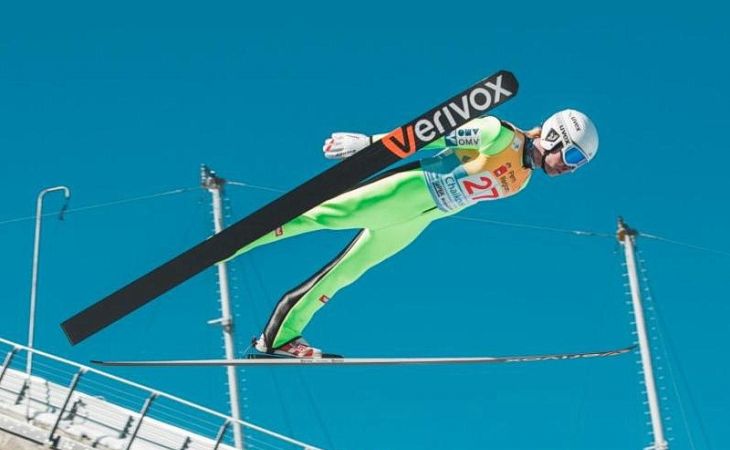 Поддержи сборную России по прыжкам на лыжах с трамплина