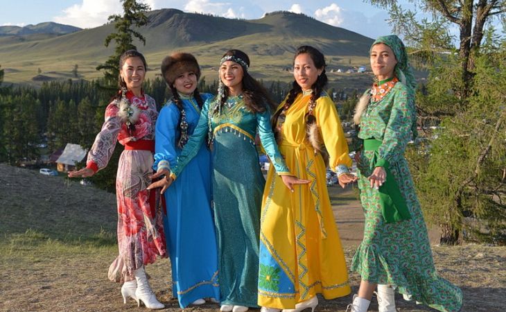 "Эл Ойын" назван лучшим этнокультурным туристическим событием года в Сибири и Дальнем Востоке