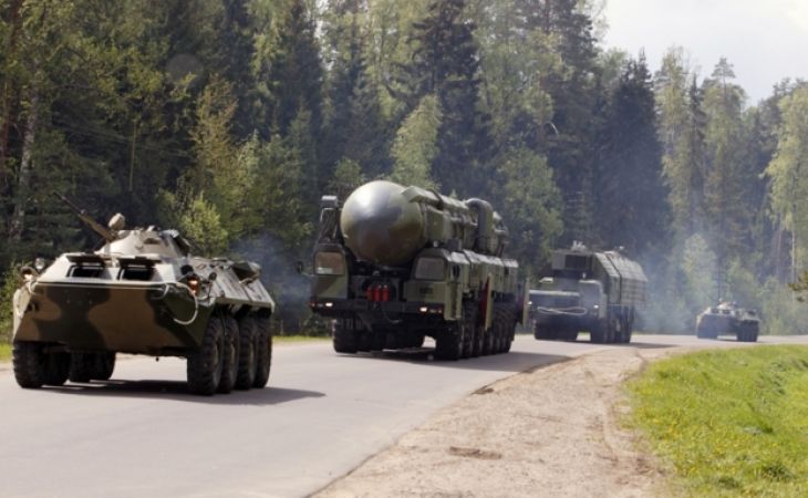 Некоторые дороги в Алтайском крае перекроют 28 сентября и 1 октября из-за учений военных