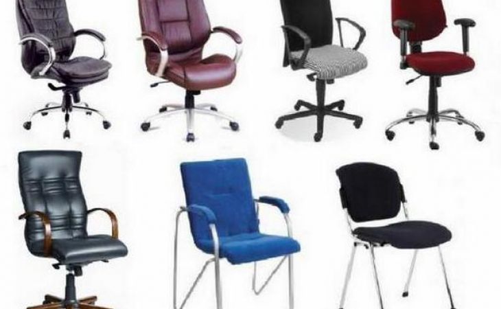Рекомендации по выбору стульев и кресел для офиса