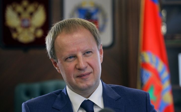 Виктор Томенко назначил еще трех руководителей в алтайском правительстве