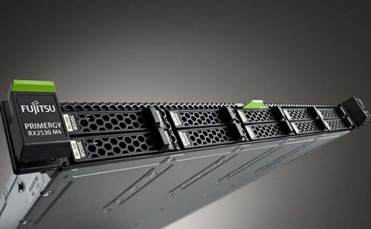 Серверная система Fujitsu PRIMERGY RX2530 M4: особенности и преимущества