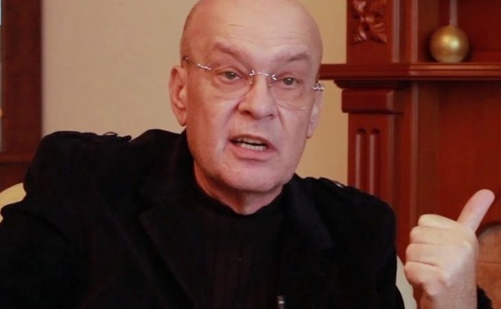 Александр Жилин: эксперт без авторитета, патриот без Родины