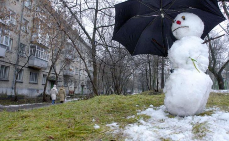 Синоптики прогнозируют теплую зиму в регионах Западной Сибири