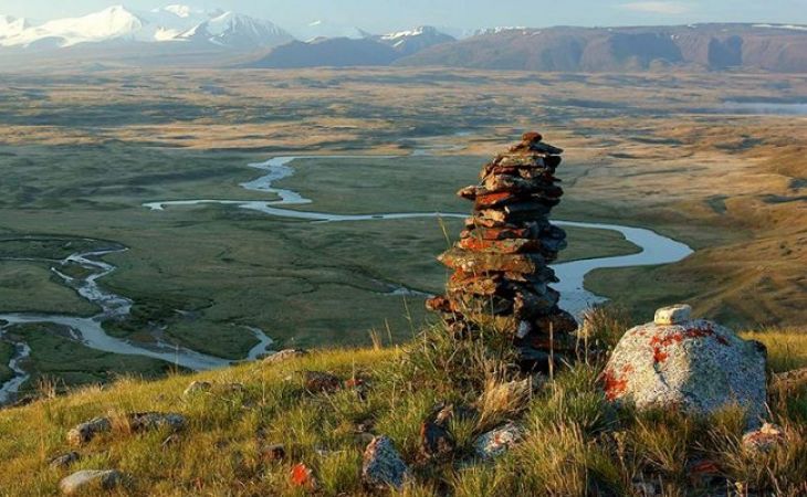 Алтай входит топ-10 мистических туристических мест в России