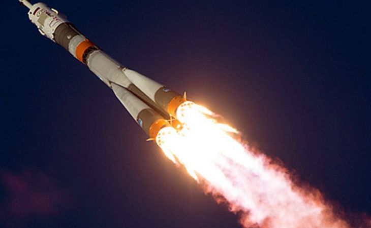 "Роскосмос" назвал причину аварии ракеты "Союз"