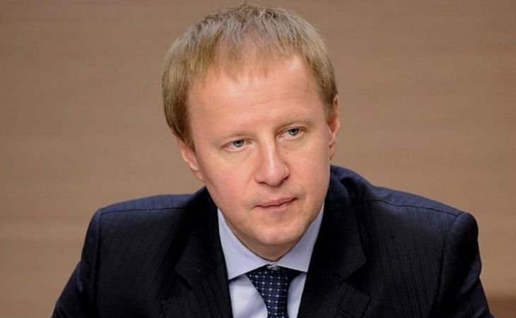 Виктор Томенко назначил нового министра соцзащиты Алтайского края