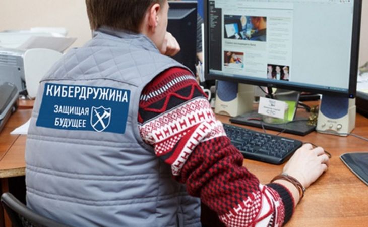 Депутаты Госдумы решили создать в России кибердружины