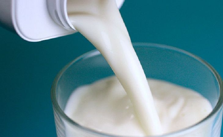 Употребление молока при простуде опасно – медики