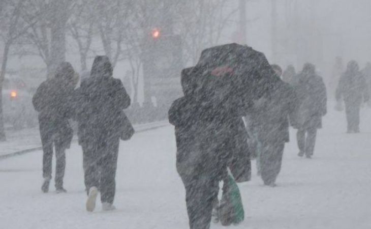 Похолодание и усиление ветра прогнозируют в Алтайском крае