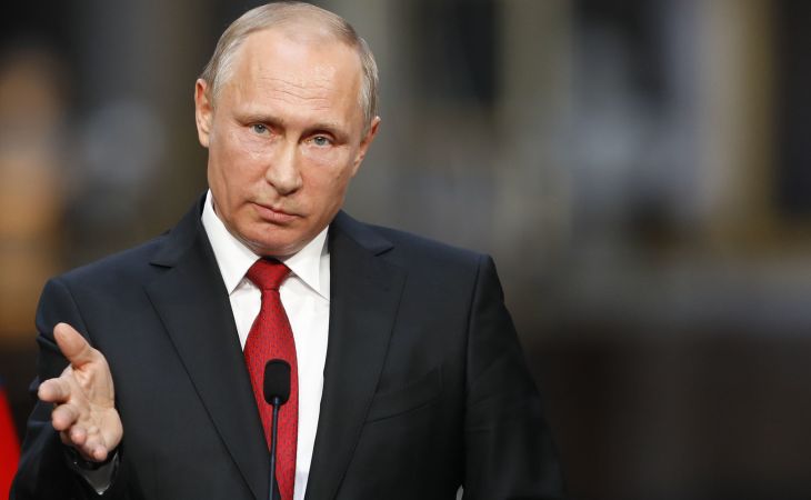 Путин рассказал Европе о главном принципе демократии