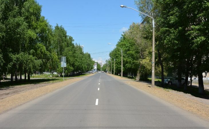 33 улицы отремонтируют в Барнауле в 2019 году в рамках проекта БКД