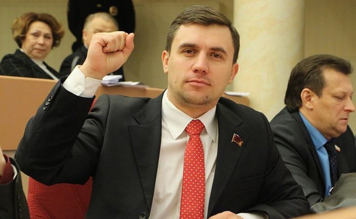 "Голодающий" саратовский депутат назвал прожиточный минимум геноцидом