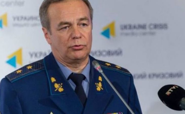 Генерал Украины заявил о вероятности "большой войны" с Россией