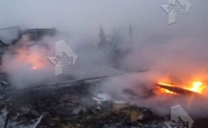 Пожар унес жизни трех человек в минувшие выходные в Алтайском крае