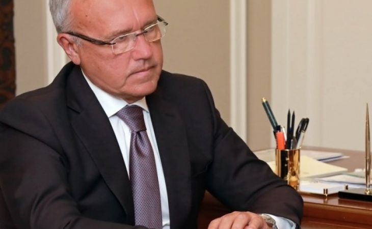 Губернатор Красноярского края прокомментировал самоубийство депутата Клешко