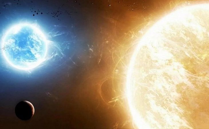 Астрономы открыли "второе Солнце"