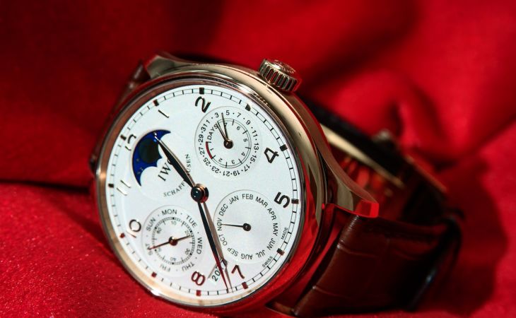 Преимущества и особенности швейцарских часов