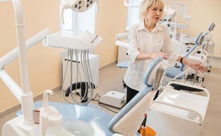 Бесплатную стоматологическую клинику откроют для жителей Алтайского края