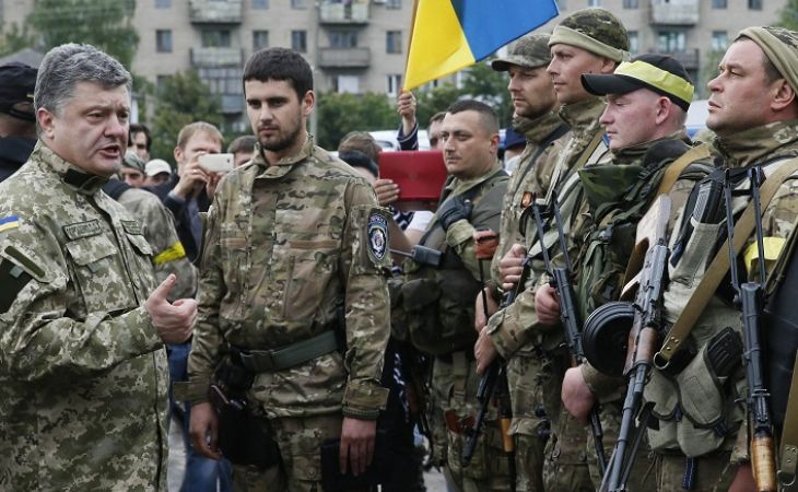 Что означает для Украины введение военного положения?