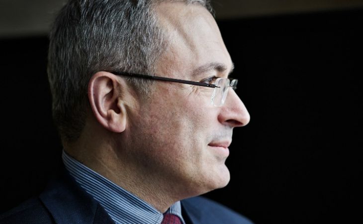 Кокаиновая конференция под предводительством уголовника Ходорковского