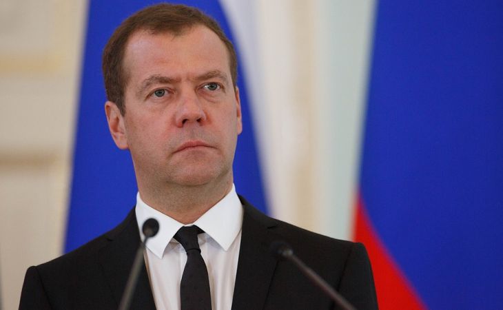 Медведев оценил шансы Порошенко выиграть президентские выборы