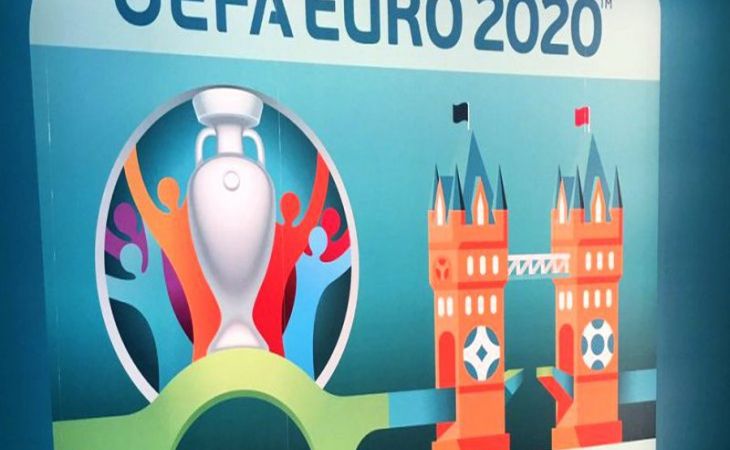 Определились соперники сборной России в отборочном турнире Евро-2020