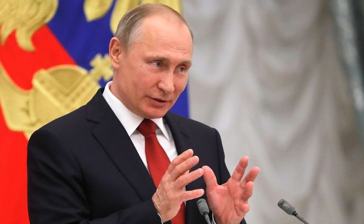 Путин пообещал Аргентине помочь в строительстве 700 километров дороги