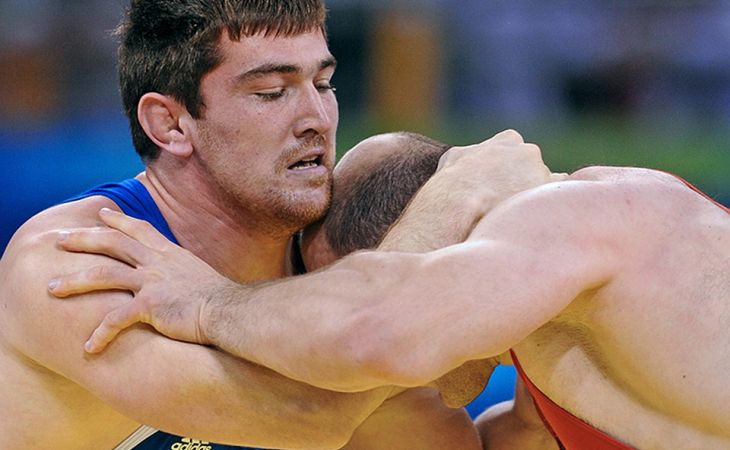 Российский борец через 10 лет получил золотую медаль Олимпиады 2008 года