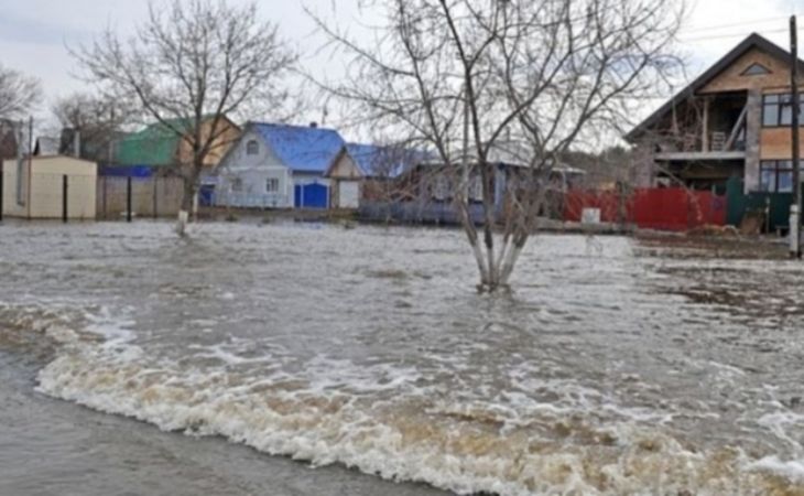 Пострадавшие от паводка жители Алтайского края получат выплаты до конца декабря