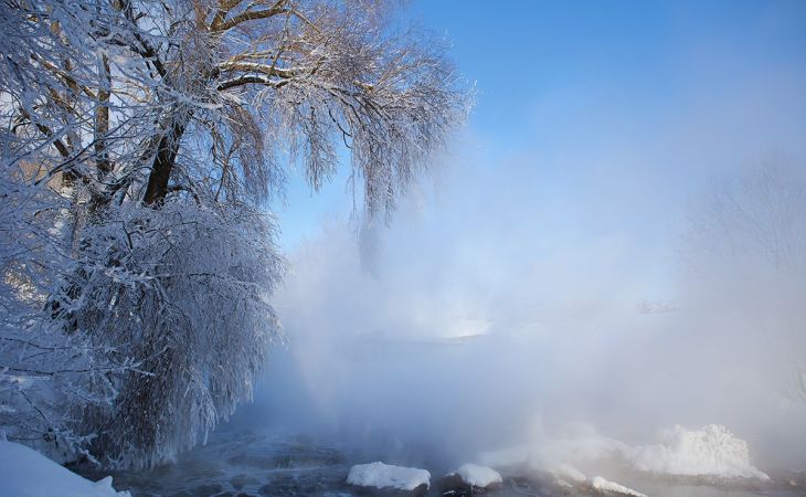 Погода 7 декабря в Алтайском крае: в регионе все еще холодно