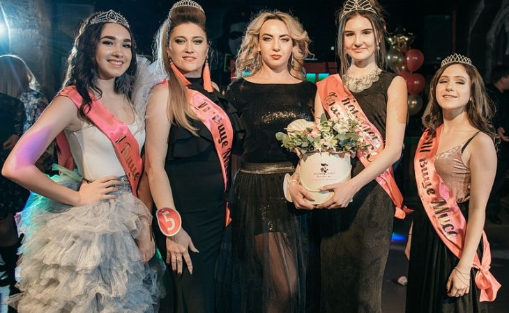 Дарина Соснина выиграла финал fashion проекта "Королева Красоты"