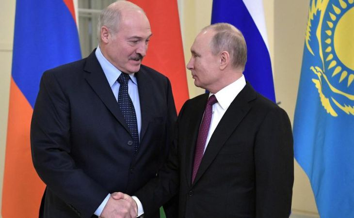 Лукашенко намерен встретиться с Путиным, чтобы обсудить все до Нового года