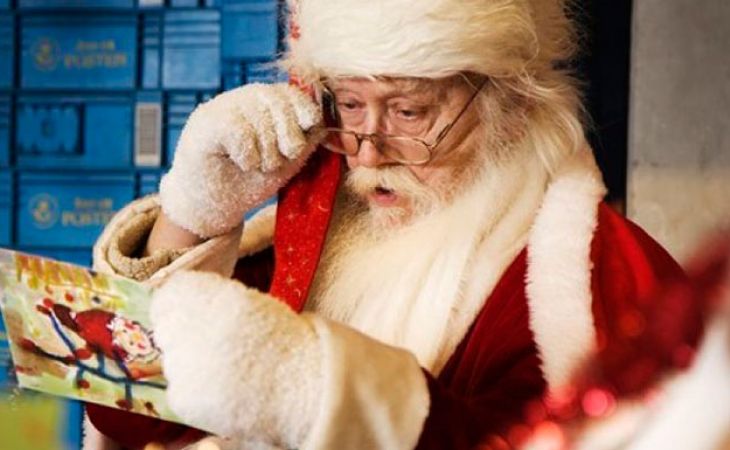 Письмо пятиклассницы из алтайского села до слёз тронуло Дедушку Мороза