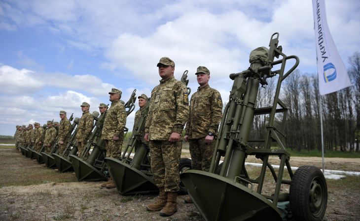 Украинский генерал задумался о производстве ядерного оружия