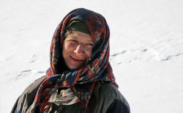 Сибирская отшельница Агафья Лыкова попросила о помощи: губернатор Кузбасса летит к ней